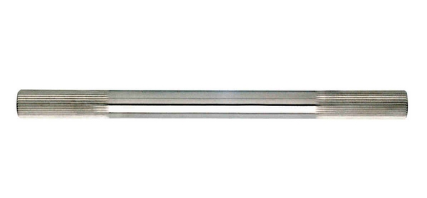 30" Polished Stainless Shaft